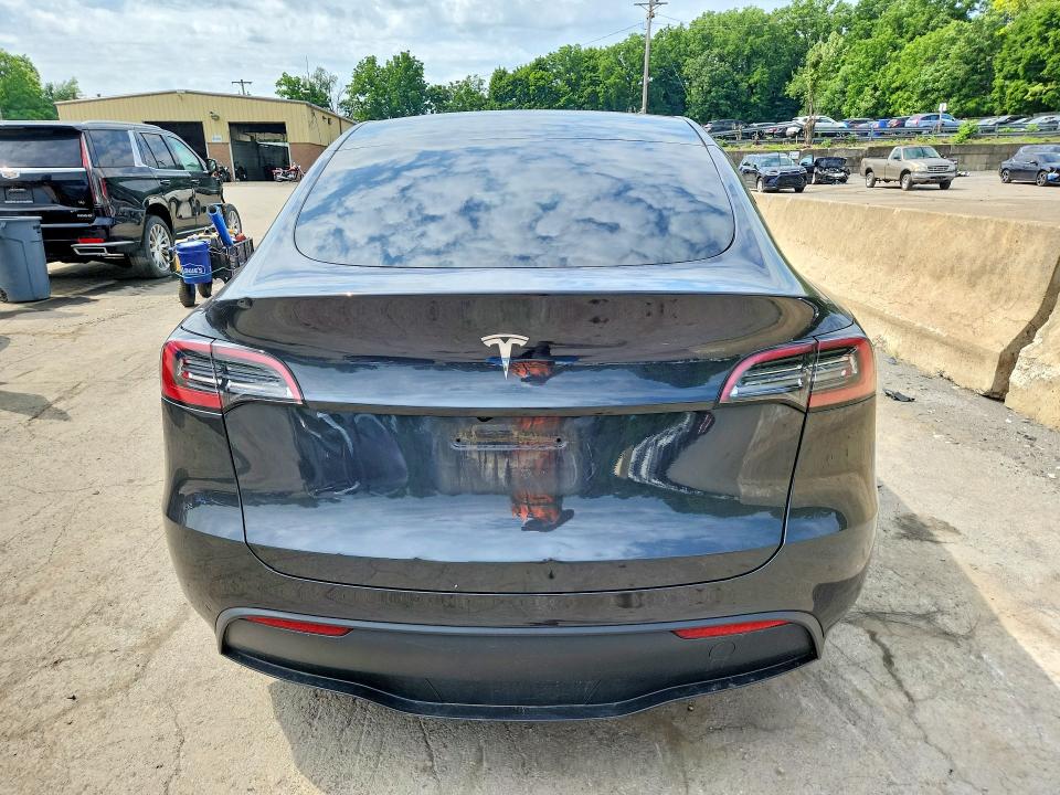 Aukcja sprzedaży 2024 Tesla Model Y, vin: 7SAYGDED4RF027866, numer aukcji: 60672106