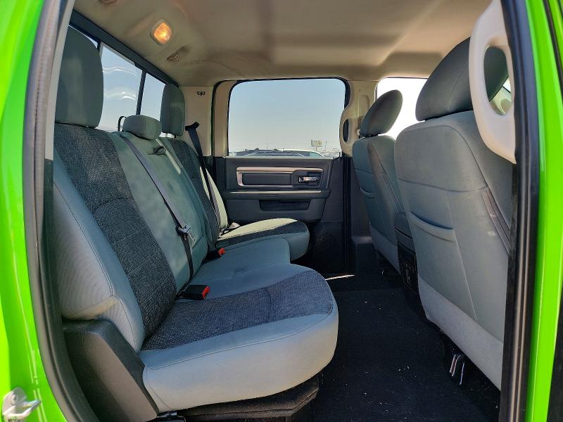 Продажа на аукционе авто 2019 Ram 1500 Classic, vin: 1C6RR6LT4KS573732, номер лота: 60875536