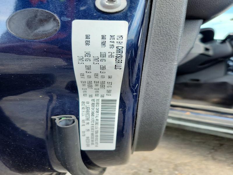 Продаж на аукціоні авто 2009 Jeep Grand Cherokee, vin: 1J8GR48K09C537005, номер лоту: 97683365