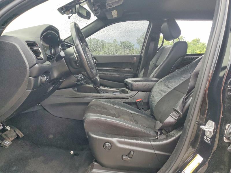 62666156 :رقم المزاد ، 1C4RDJDG5NC160700 vin ، 2022 Dodge Durango مزاد بيع