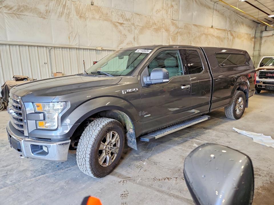 Продаж на аукціоні авто 2017 Ford F150, vin: 1FTFX1EGXHKC77434, номер лоту: 62140026