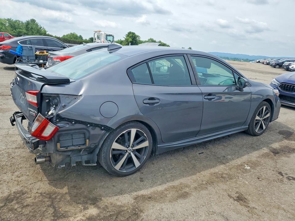 Aukcja sprzedaży 2018 Subaru Impreza, vin: 4S3GKAM6XJ3607293, numer aukcji: 60228686