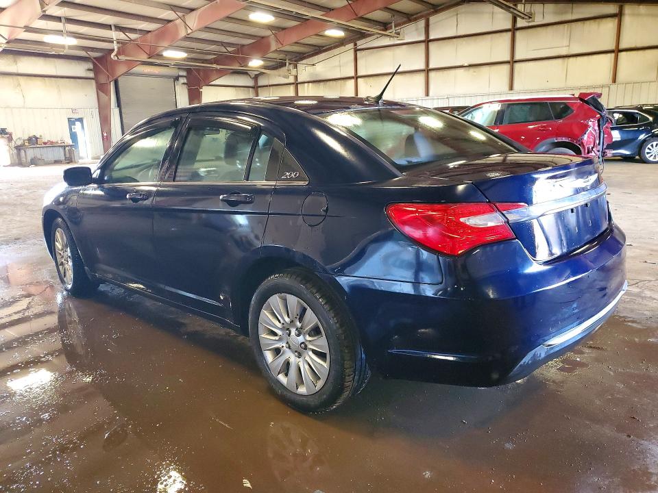 Aukcja sprzedaży 2014 Chrysler 200, vin: 1C3CCBAB5EN229580, numer aukcji: 62687426