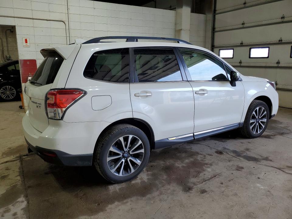 2018 Subaru Forester მანქანა იყიდება აუქციონზე, vin: JF2SJGWC4JH466146, აუქციონის ნომერი: 61875136