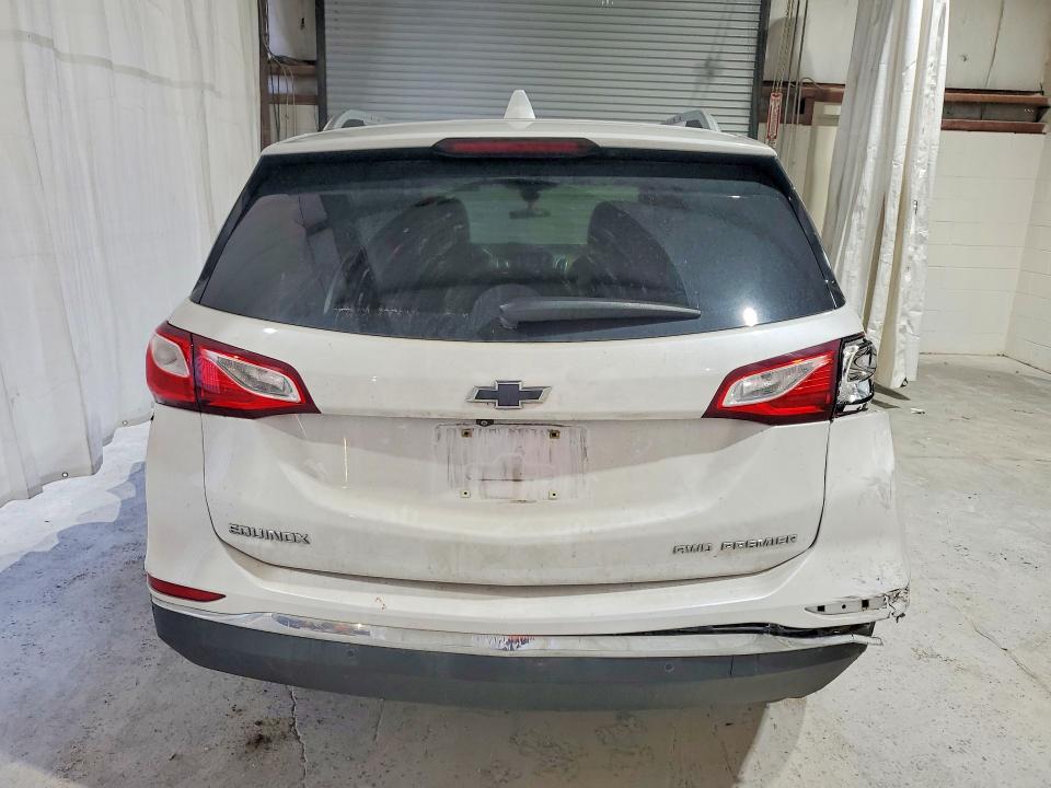 Aukcja sprzedaży 2020 Chevrolet Equinox, vin: 3GNAXXEV0LS508308, numer aukcji: 62491006