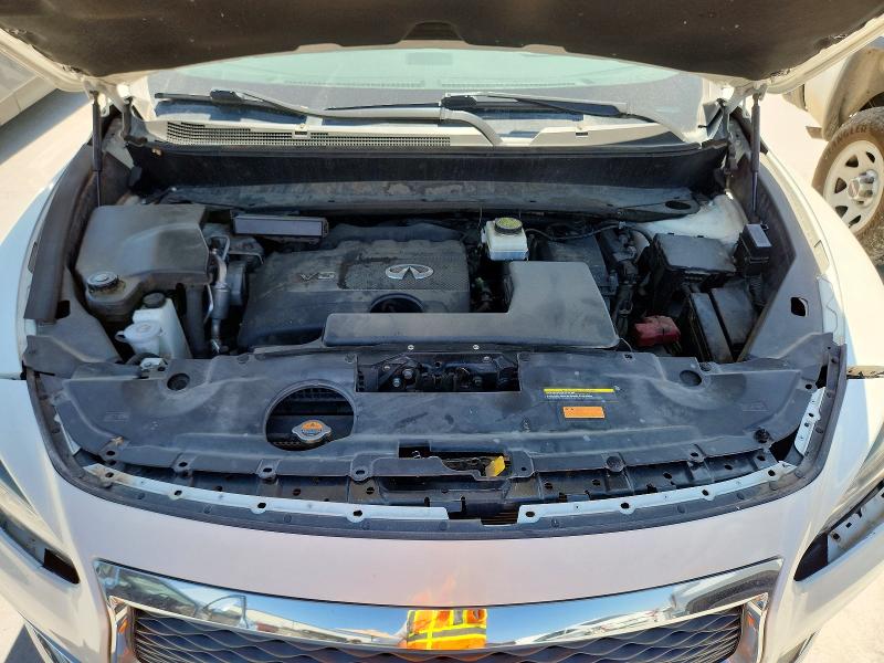 Продаж на аукціоні авто 2017 Infiniti Qx60, vin: 5N1DL0MM3HC555035, номер лоту: 62488556