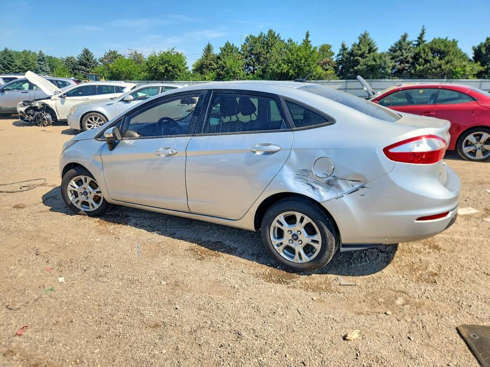 Aukcja sprzedaży 2016 Ford Fiesta, vin: 3FADP4BJ0GM198327, numer aukcji: 63149996
