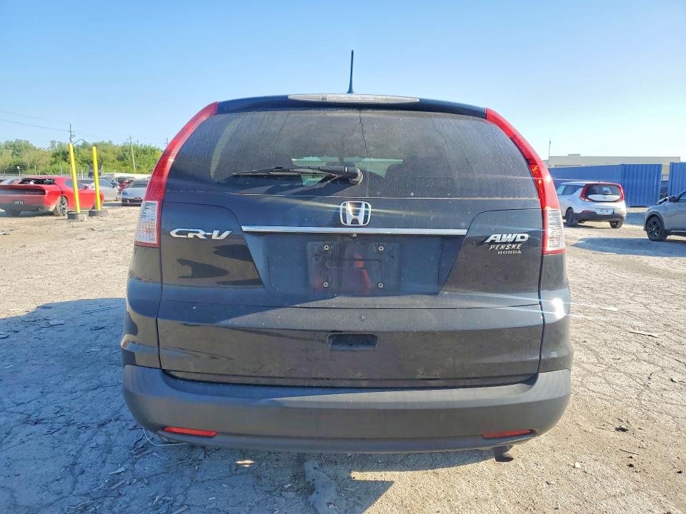 Auction sale of the 2013 Honda Cr-v, vin: 2HKRM4H51DH661158, lot number: 63105126