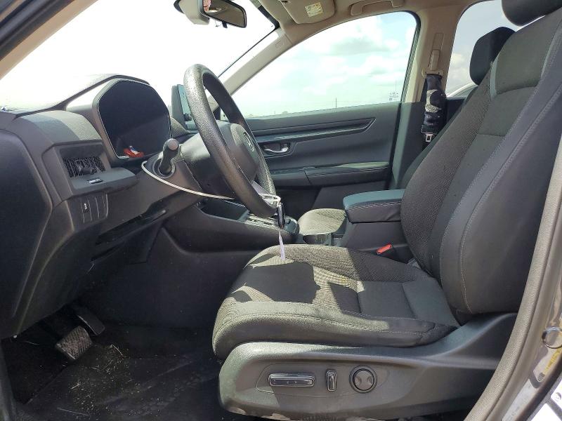 63257946 :رقم المزاد ، 2HKRS3H49RH328981 vin ، 2024 Honda Cr-v مزاد بيع