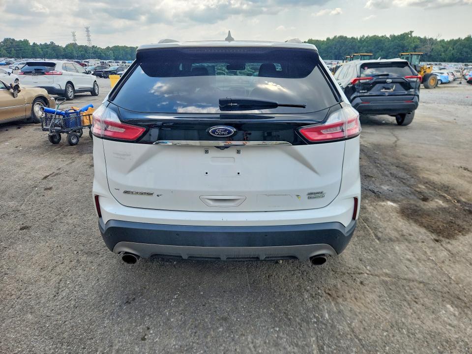 2020 Ford Edge მანქანა იყიდება აუქციონზე, vin: 2FMPK3J93LBA57363, აუქციონის ნომერი: 62330556