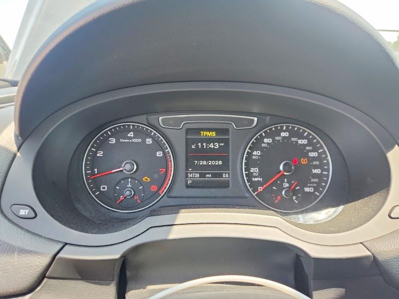 Продажа на аукционе авто 2018 Audi Q3, vin: WA1JCCFS7JR019349, номер лота: 62913496