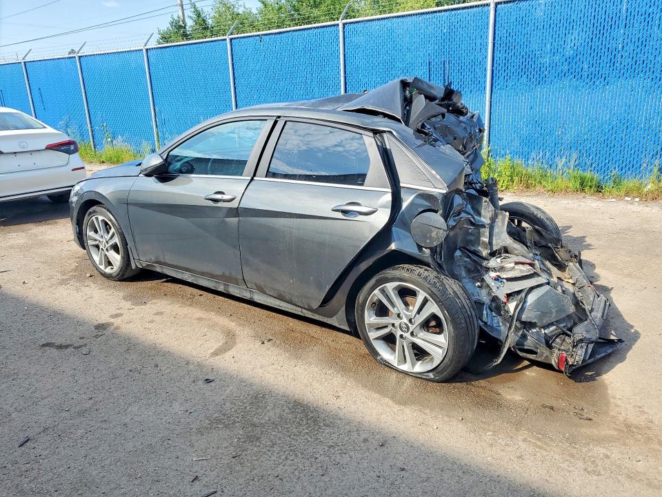 Продаж на аукціоні авто 2023 Hyundai Elantra, vin: KMHLN4AG5PU540329, номер лоту: 59962796