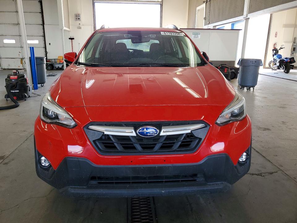 Продажа на аукционе авто 2021 Subaru Crosstrek, vin: JF2GTHMCXM8341536, номер лота: 61783396