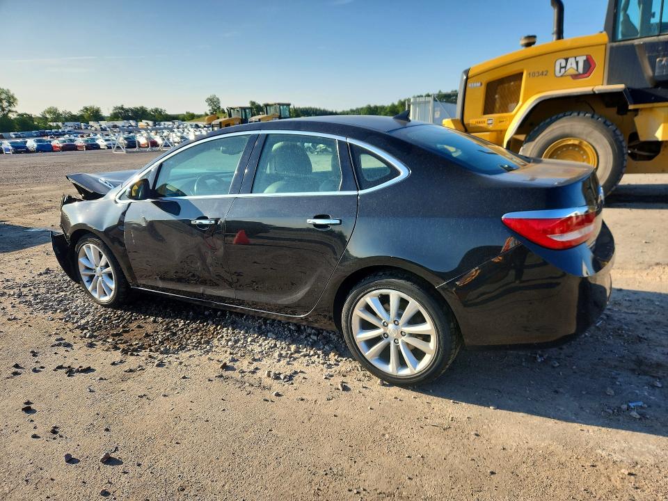 2014 Buick Verano მანქანა იყიდება აუქციონზე, vin: 1G4PR5SK3E4212600, აუქციონის ნომერი: 61948196