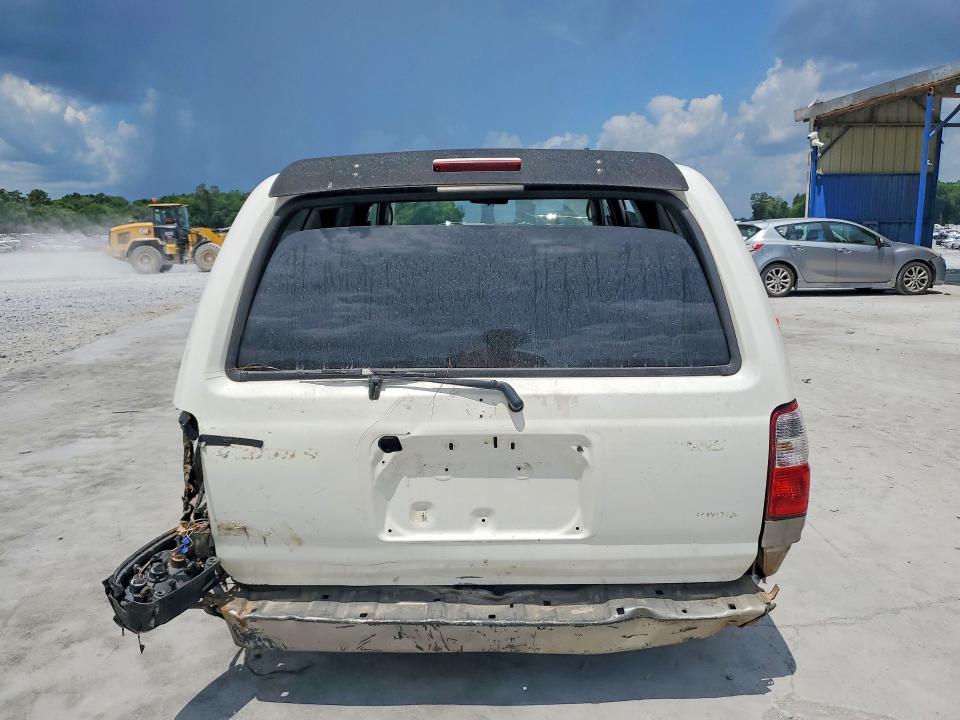 Aukcja sprzedaży 2002 Toyota 4runner, vin: JT3GN86R920252678, numer aukcji: 60109476