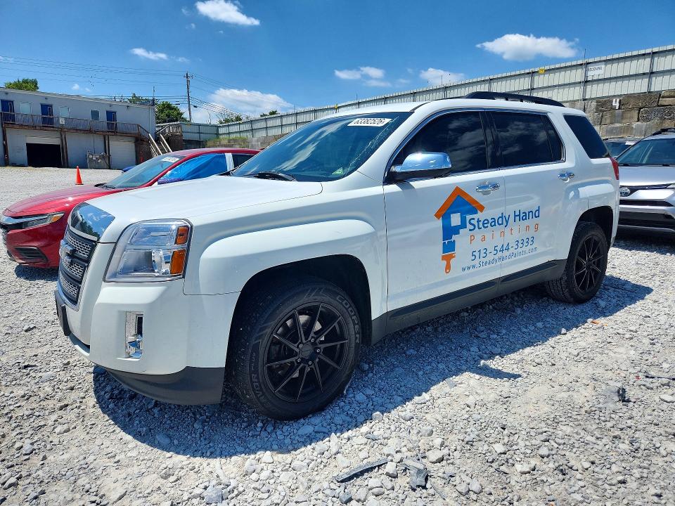 Продажа на аукционе авто 2015 Gmc Terrain, vin: 2GKFLXE30F6365019, номер лота: 63382526
