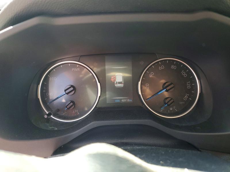 Продаж на аукціоні авто 2019 Toyota Rav4 Hybrid, vin: JTMRWRFV2KD504543, номер лоту: 62333926