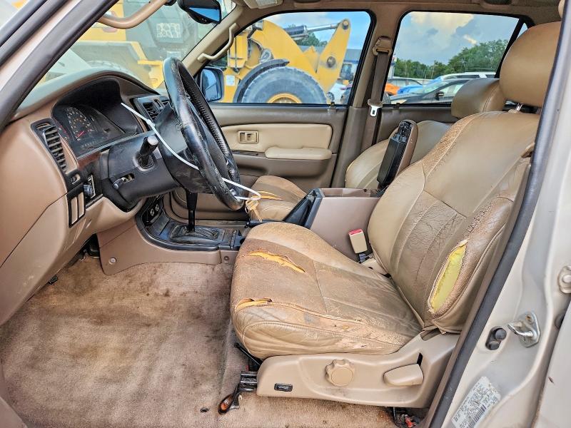 Aukcja sprzedaży 1999 Toyota 4 Runner Sr5, vin: JT3GN86RXX0124473, numer aukcji: 60076786