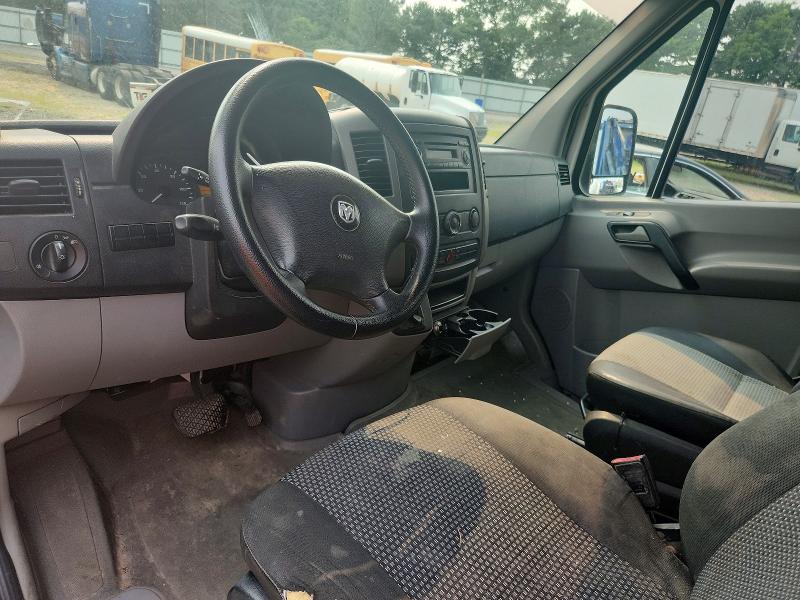 61388316 :رقم المزاد ، WD0PF445575203836 vin ، 2007 Dodge Sprinter مزاد بيع
