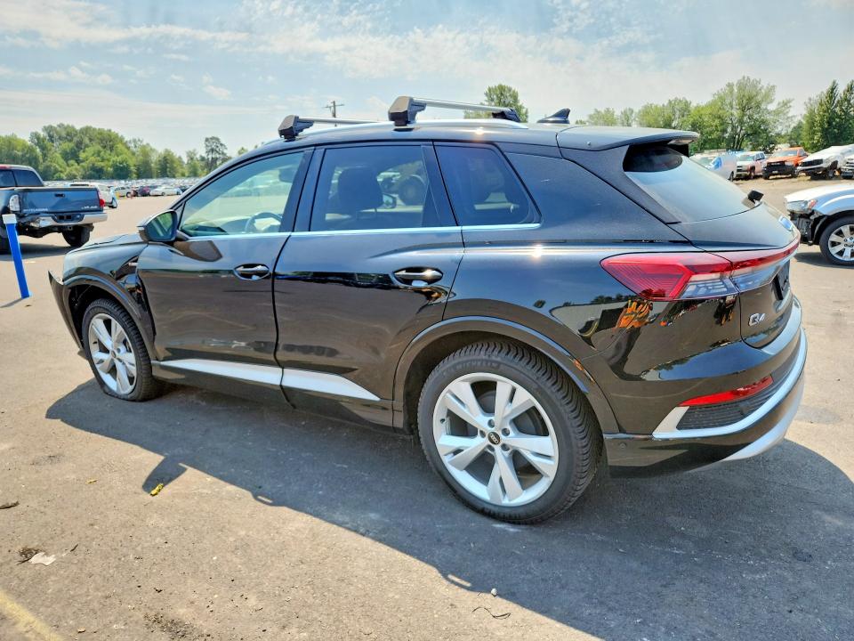 Aukcja sprzedaży 2023 Audi Q4 E-tron, vin: WA1M2BFZ0PP035727, numer aukcji: 59857026