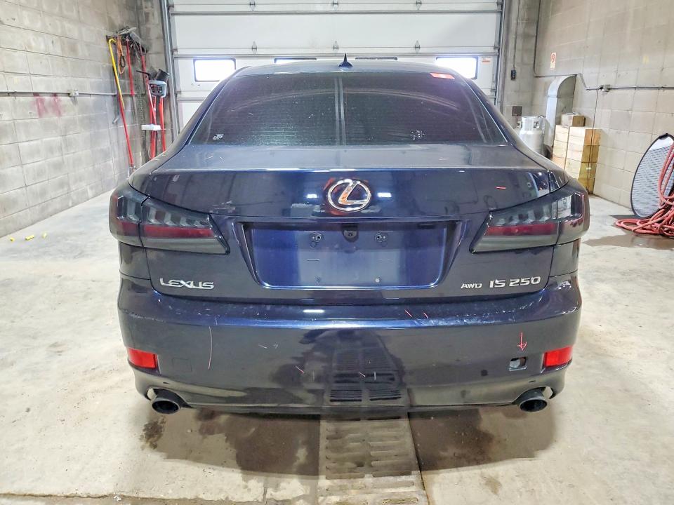 59315276 :رقم المزاد ، JTHCF5C21A5041519 vin ، 2010 Lexus Is مزاد بيع