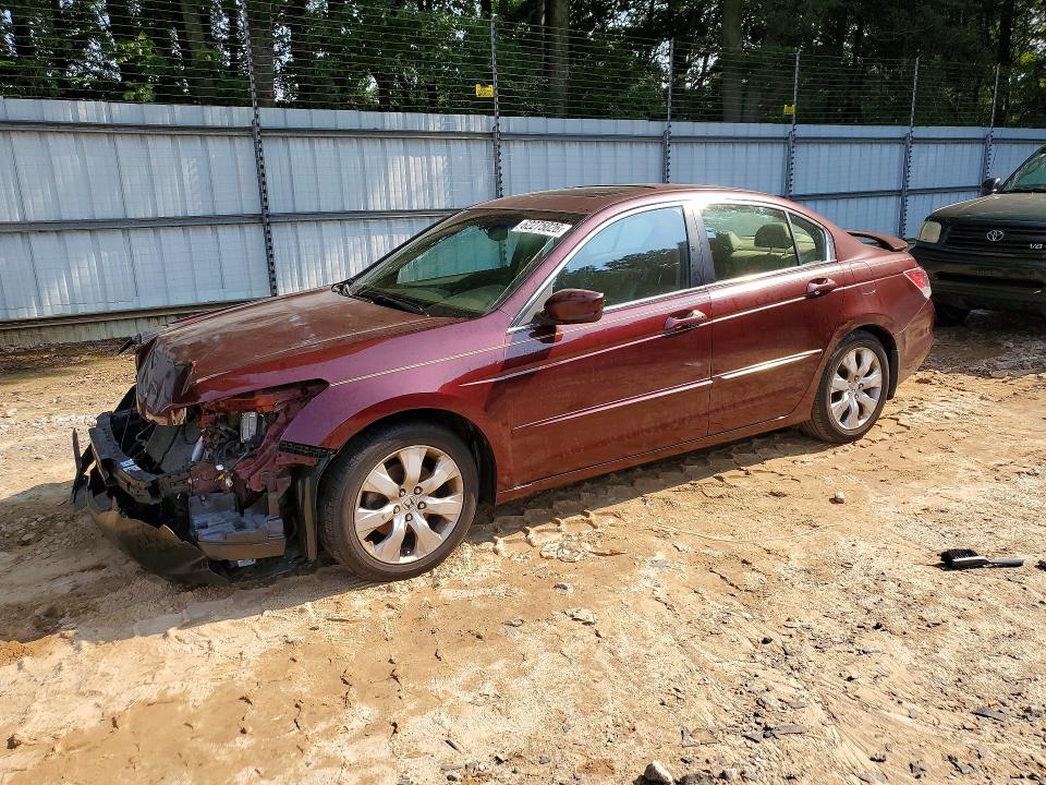 Aukcja sprzedaży 2010 Honda Accord, vin: 1HGCP2F89AA074161, numer aukcji: 62275026