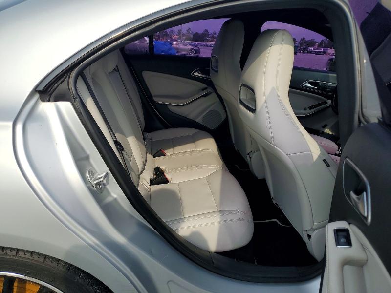 2014 Mercedes-benz Cla მანქანა იყიდება აუქციონზე, vin: WDDSJ4GB0EN136858, აუქციონის ნომერი: 62893566