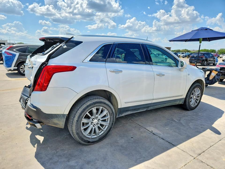 Aukcja sprzedaży 2017 Cadillac Xt5, vin: 1GYKNARS9HZ104878, numer aukcji: 59906696