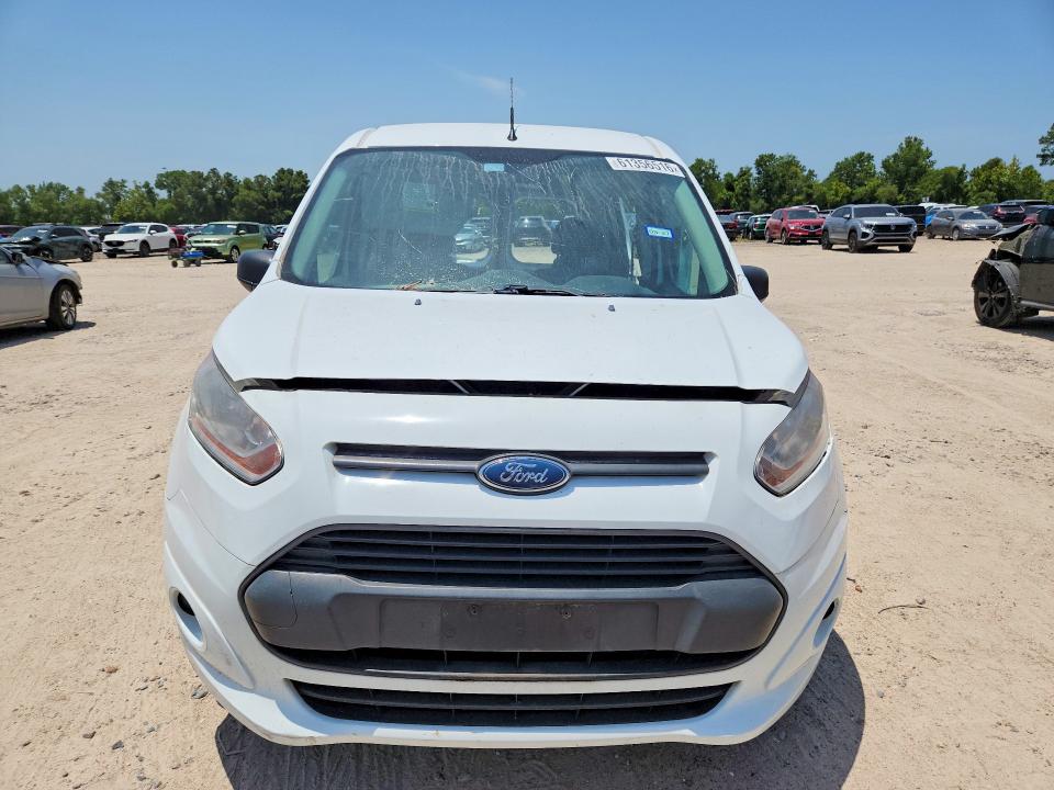 Продажа на аукционе авто 2018 Ford Transit Connect, vin: NM0LS7F76J1360662, номер лота: 61356516