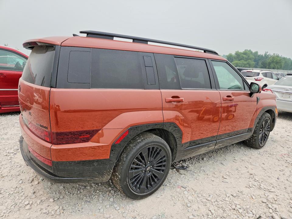 Auction sale of the 2025 Hyundai Santa Fe, vin: 5NMP5DG15SH030331, lot number: 60924966