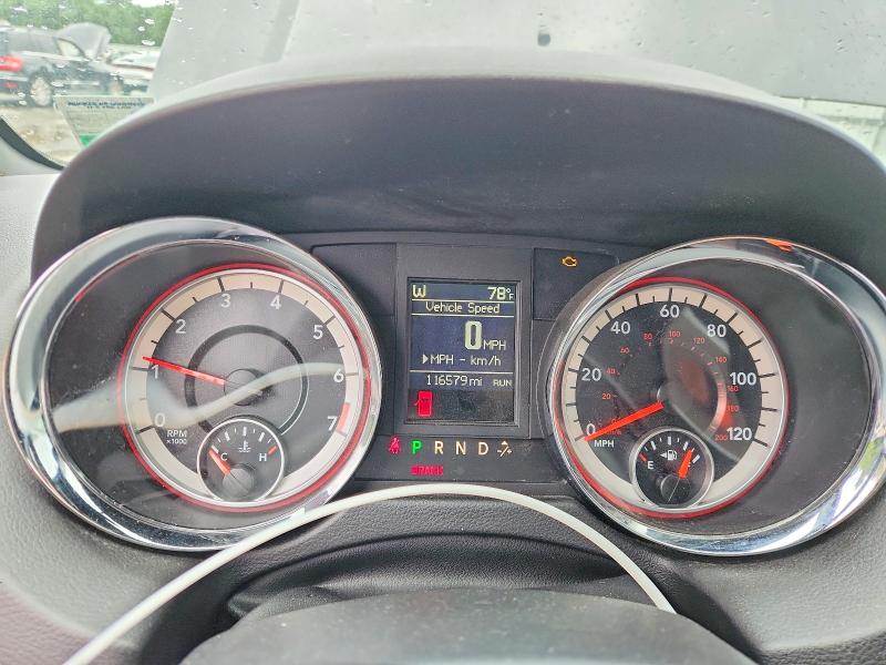 Aukcja sprzedaży 2016 Dodge Grand Caravan, vin: 2C4RDGEG8GR202367, numer aukcji: 61399666