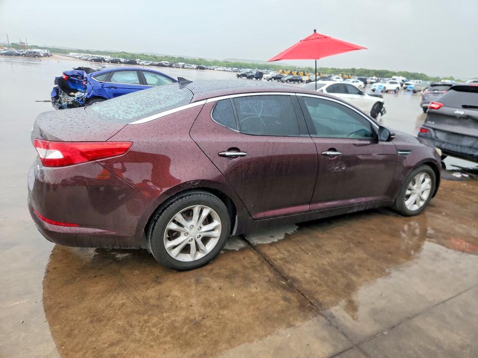 Продаж на аукціоні авто 2012 Kia Optima, vin: 5XXGN4A60CG038955, номер лоту: 60837036