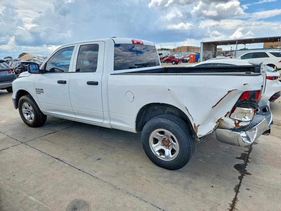 60954176 :رقم المزاد ، 1C6RR6FGXKS524243 vin ، 2019 Ram 1500 Classic مزاد بيع