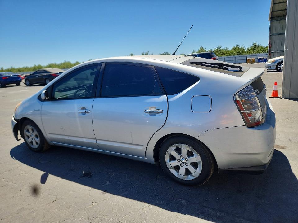 2008 Toyota Prius მანქანა იყიდება აუქციონზე, vin: JTDKB20U087770901, აუქციონის ნომერი: 62546296