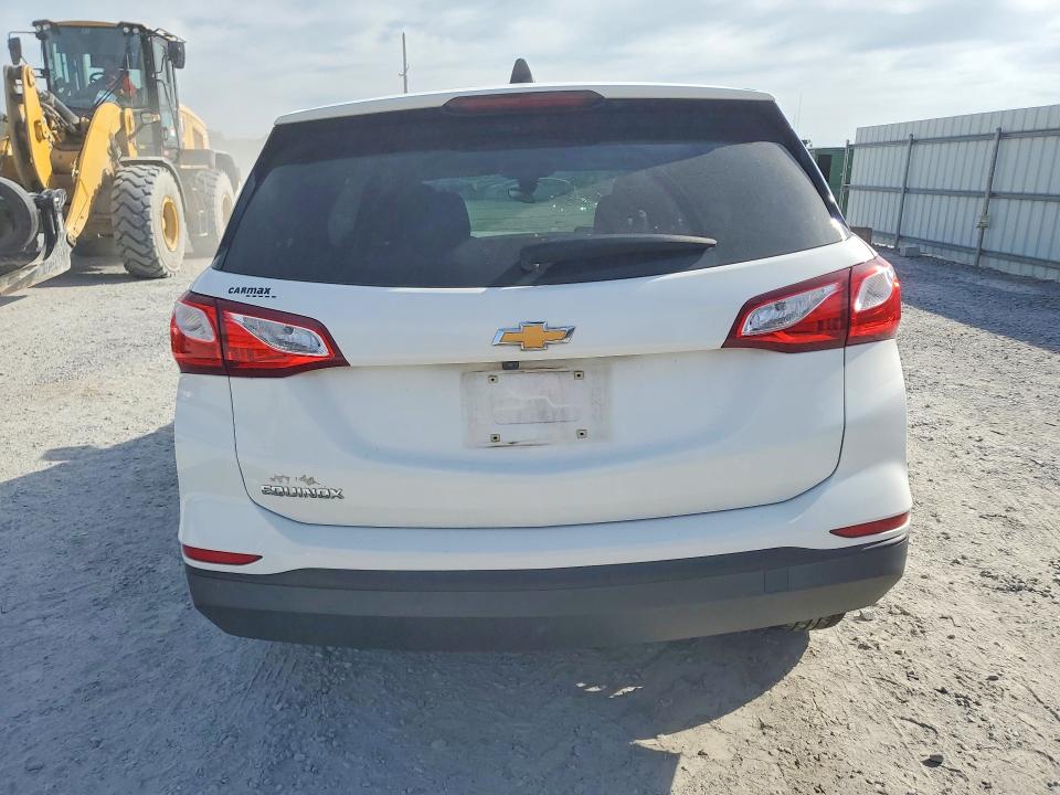 Продажа на аукционе авто 2021 Chevrolet Equinox, vin: 3GNAXHEV4MS172735, номер лота: 62014816