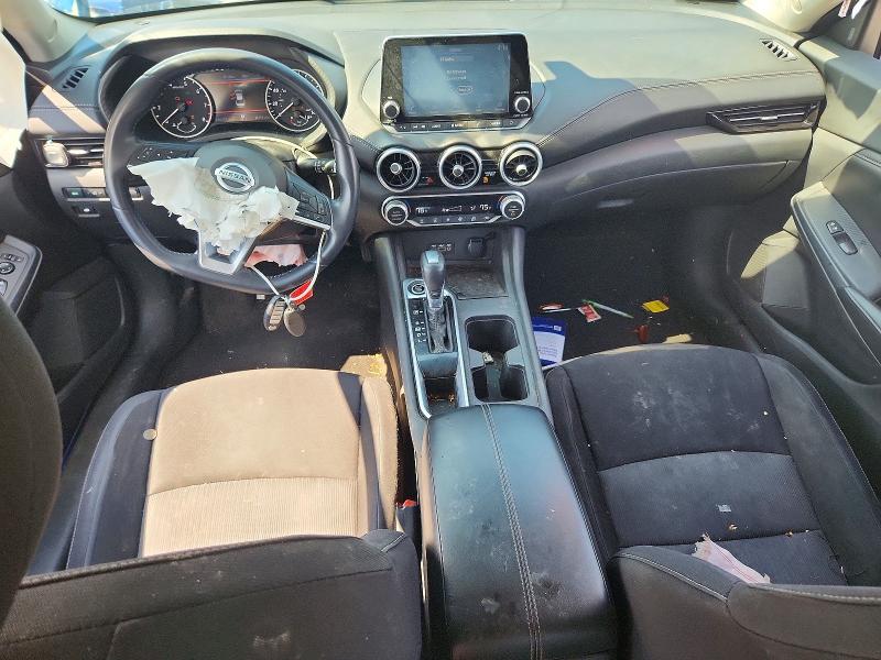 Продаж на аукціоні авто 2020 Nissan Sentra, vin: 3N1AB8CV4LY232599, номер лоту: 59588786