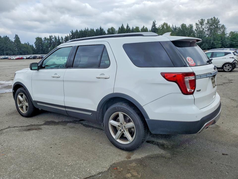 Продажа на аукционе авто 2017 Ford Explorer, vin: 1FM5K8DH2HGD43390, номер лота: 61414636
