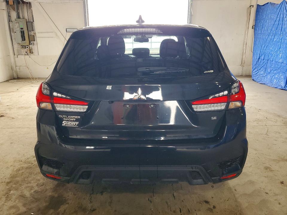 Продажа на аукционе авто 2024 Mitsubishi Outlander Sport, vin: JA4ARUAU7RU020927, номер лота: 60619596