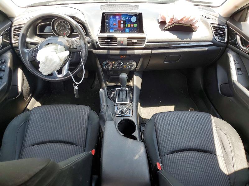 Продажа на аукционе авто 2016 Mazda 3, vin: JM1BM1U79G1303437, номер лота: 59921546