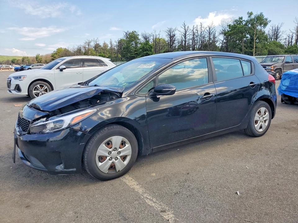 Продажа на аукционе авто 2017 Kia Forte5, vin: KNAFK5A89H5684824, номер лота: 63231006