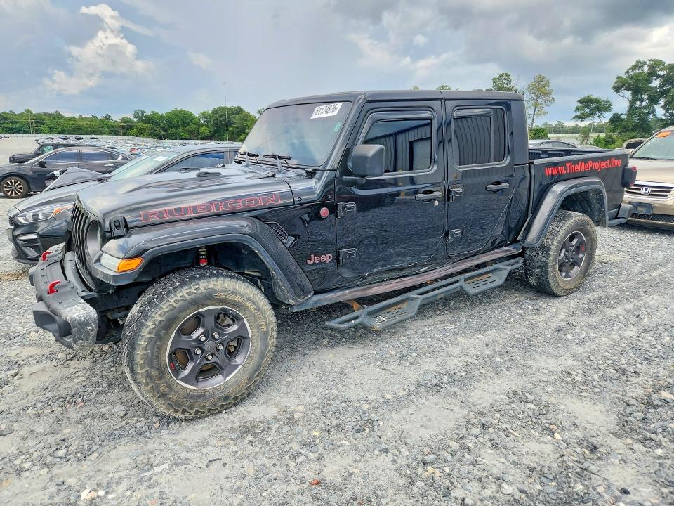 Auction sale of the 2022 Jeep Gladiator, vin: 1C6JJTBG1NL109769, lot number: 61174876
