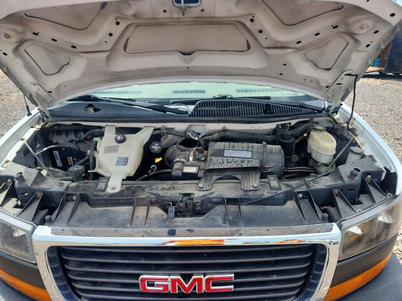 Aukcja sprzedaży 2017 Gmc Savana, vin: 1GTW7BFF4H1108334, numer aukcji: 61571256