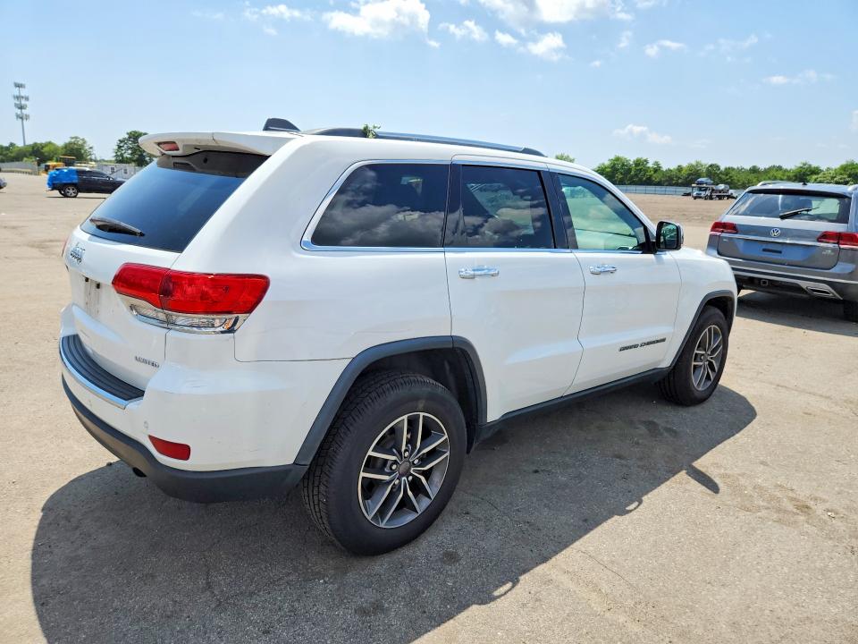 Aukcja sprzedaży 2019 Jeep Grand Cherokee, vin: 1C4RJFBG4KC595941, numer aukcji: 63171046