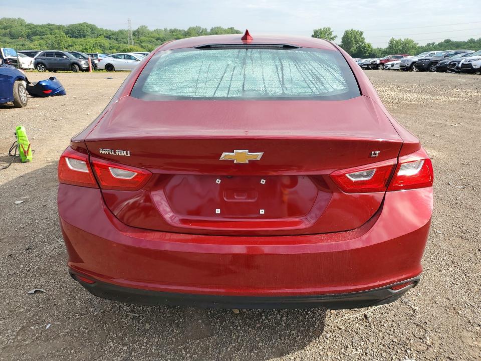 60484596 :رقم المزاد ، 1G1ZD5ST1JF205463 vin ، 2018 Chevrolet Malibu مزاد بيع