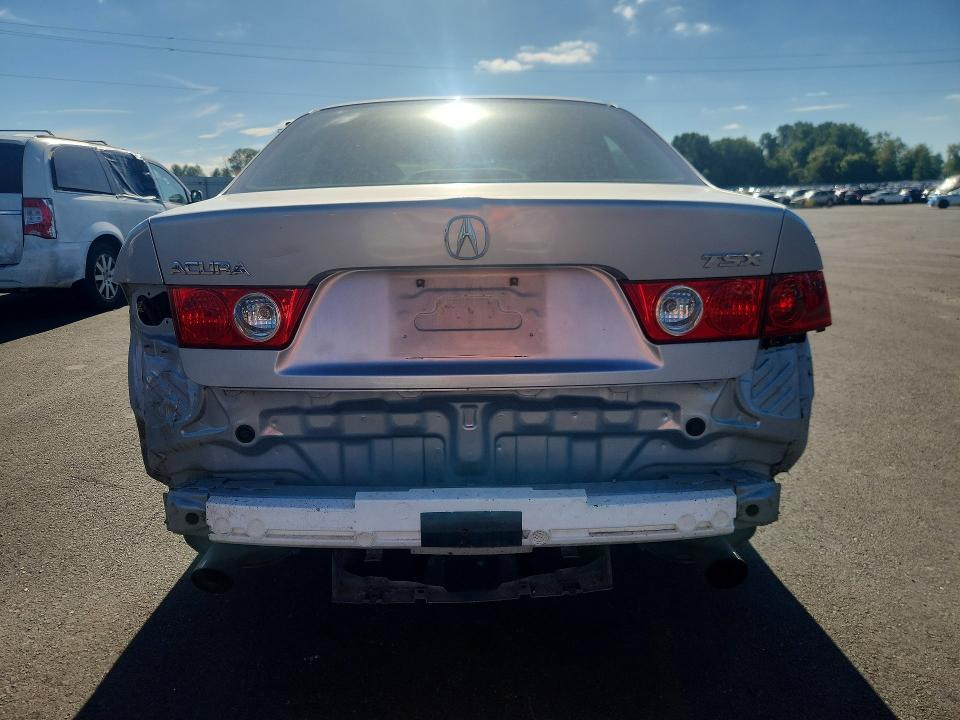 59392226 :رقم المزاد ، JH4CL95824C019904 vin ، 2004 Acura Tsx مزاد بيع