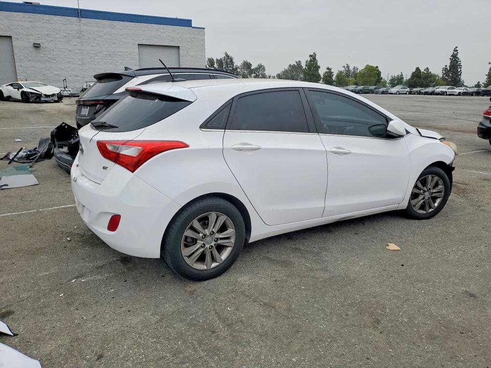 Aukcja sprzedaży 2014 Hyundai Elantra Gt, vin: KMHD35LH5EU193586, numer aukcji: 59815396