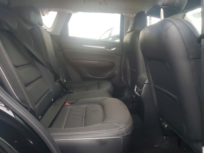 60559506 :رقم المزاد ، JM3KFBCM8S0802856 vin ، 2025 Mazda Cx-5 مزاد بيع