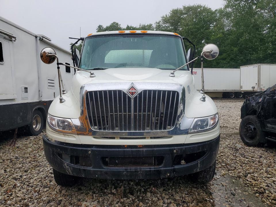 Продаж на аукціоні авто 2015 International 4300, vin: 3HAMMMML1FL599242, номер лоту: 62924256