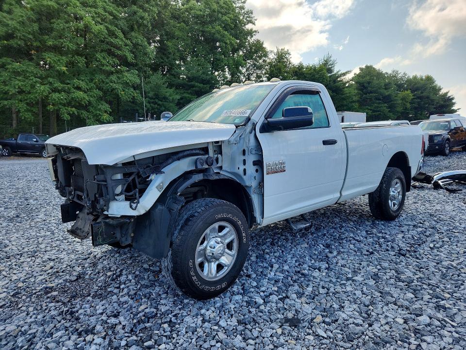 Продаж на аукціоні авто 2015 Ram 3500, vin: 3C63R3AJ5FG590235, номер лоту: 62640666