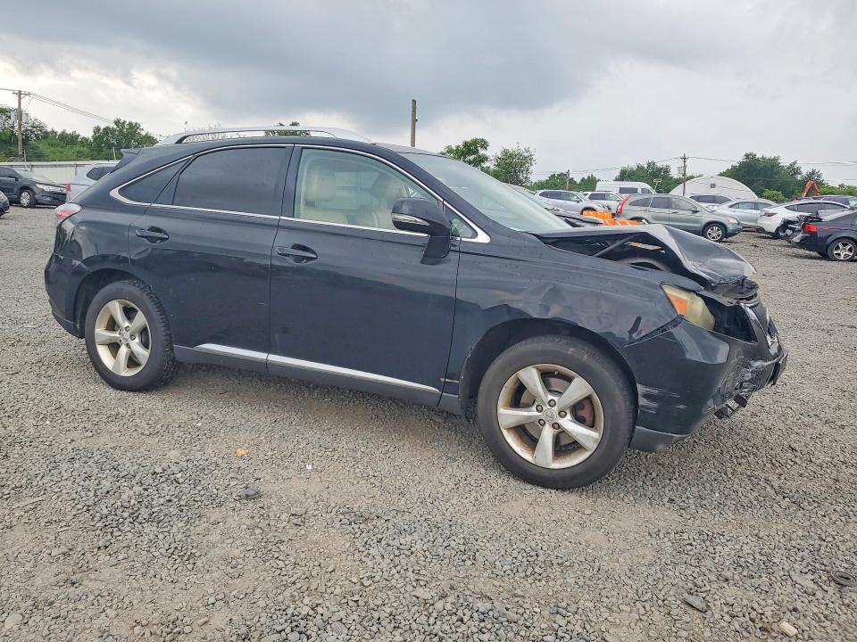 Aukcja sprzedaży 2010 Lexus Rx, vin: JTJBK1BA5A2402131, numer aukcji: 60562116